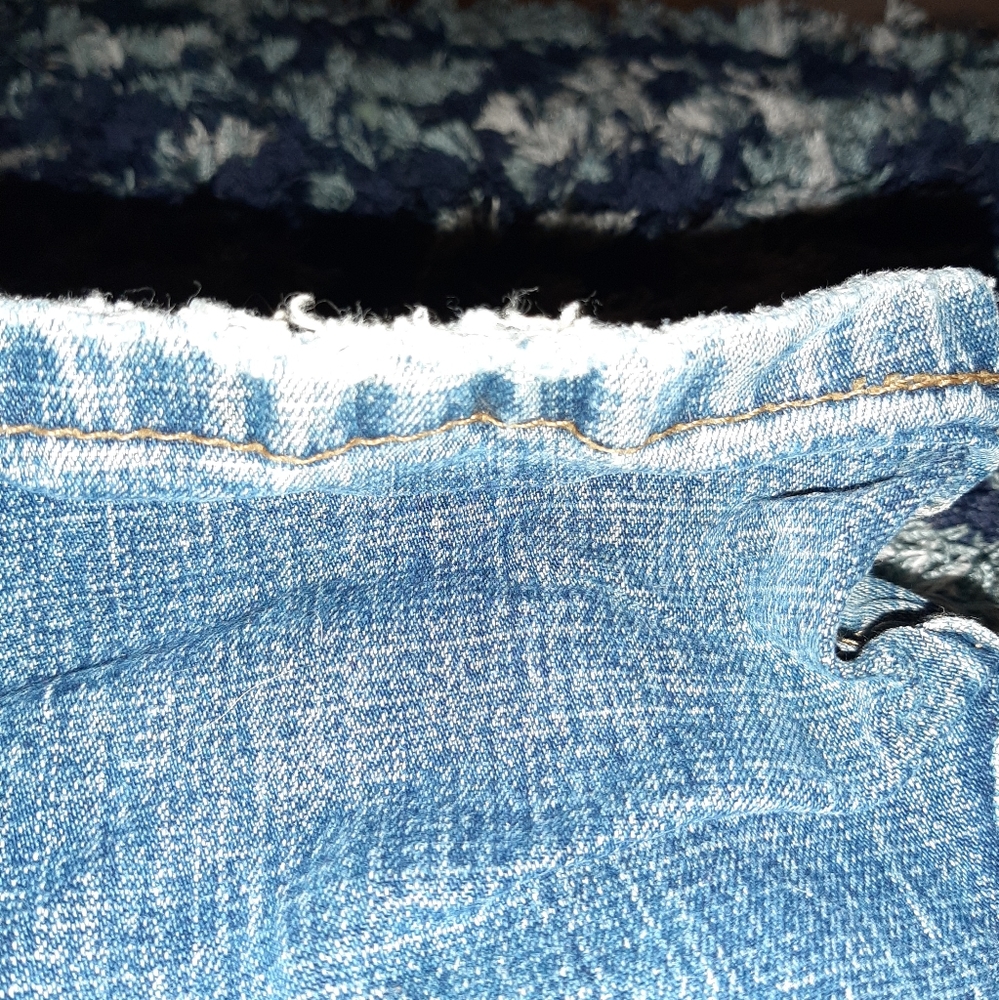 Basic denim jeans - Picture 4 of 15